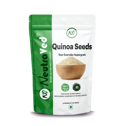 Quinoa Seeds image 1